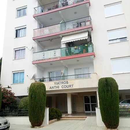 Anthi Court - One Bed With A Pool Near Dasoudi Area *