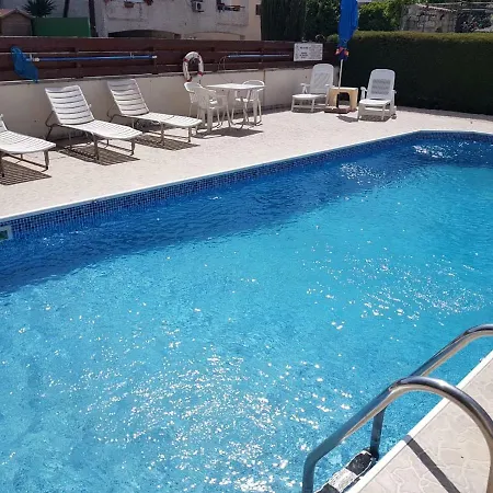 Anthi Court - One Bed With A Pool Near Dasoudi Area Διαμέρισμα *